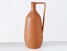 Керамическая ваза-кувшин "Антуса", 36 см, Boltze