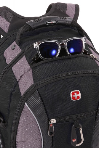 Рюкзак Swissgear 15'', 35х23х48 см, 39 л фото 5