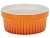 Набор формочек для выпекания ВОЙТЕК, оранжевый, керамика, 4.8х11 см (2 шт.), Koopman International