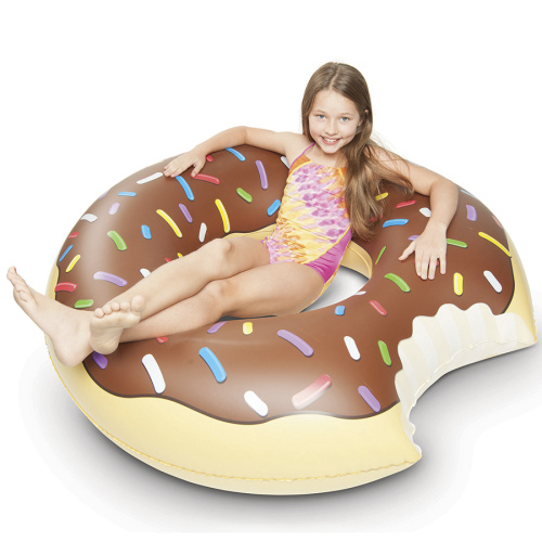 Круг надувной Chocolate Donut фото 11