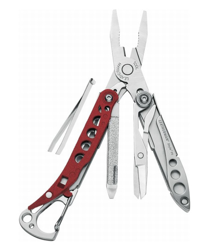 Мультитул Leatherman Style PS, 8 функций