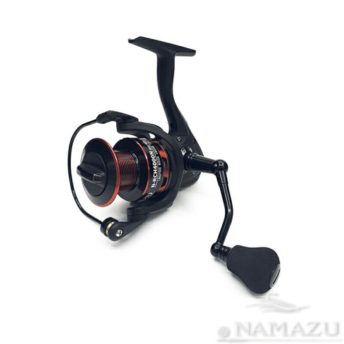 Катушка безынерционная Namazu Chaser New CH4000 5+1bb + запасная шпуля N-RCH4000N