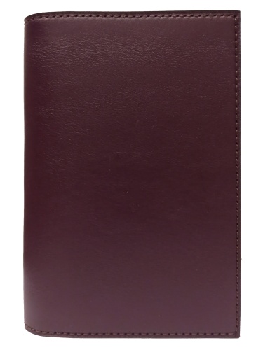 Обложка для паспорта с карманами «Классика» фото 2