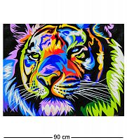 ART-517 Картина "Радужный тигр"