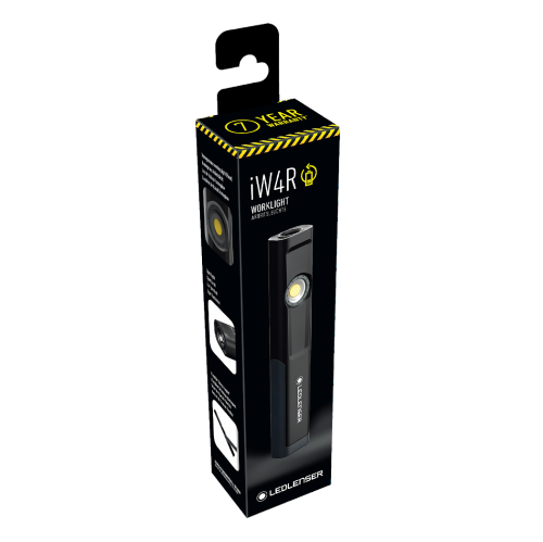 Фонарь светодиодный LED Lenser IW4R, 150 лм., аккумулятор фото 4