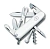 Нож Victorinox Climber, 91 мм, 14 функций, белый