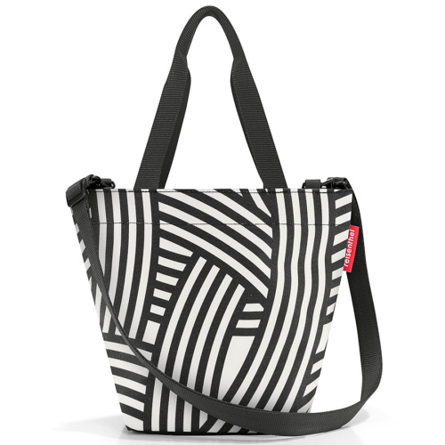 Сумка shopper xs zebra фото 5