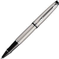 Waterman Expert - Stainless Steel CT, ручка-роллер, F, BL