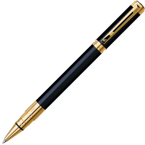 Waterman Perspective - Black GT, ручка-роллер, F, BL