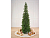 Искусственная стройная елка Тикко 255 см, ЛИТАЯ 100%, Max CHRISTMAS