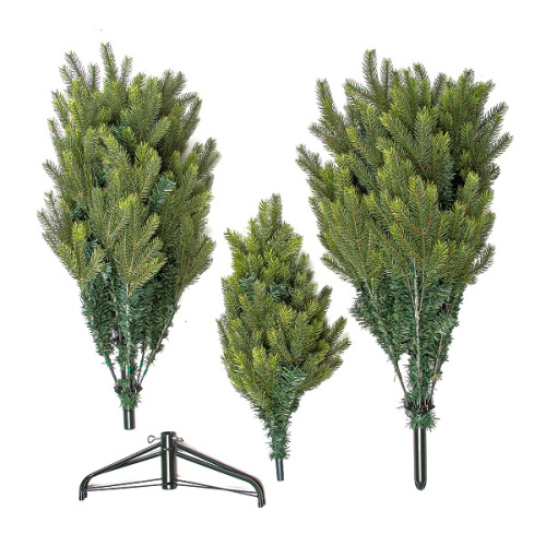 Елка искусственная Royal Christmas Nordland Premium PE/PVC фото 5