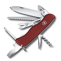 Нож Victorinox Outrider, 111 мм, 14 функций,, 0.9023.3