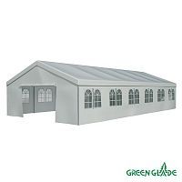 Тент-шатер Green Glade 3020  6х12х3,2м полиэстер 3 коробки