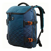 Рюкзак Victorinox VX Touring 15'', 31x19x46 см, 21 л