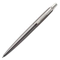 Parker Jotter Premium K178 - Oxford Grey Pinstripe CT, гелевая ручка, М