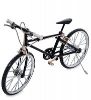 VL-20/4 Фигурка-модель 1:10 Велосипед детский "Street Trial" черный