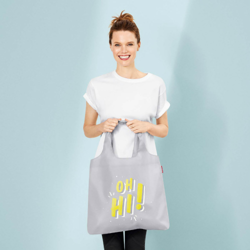 Сумка складная Mini maxi shopper oh hi фото 2