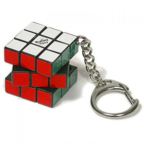 Брелок "Мини-Кубик Рубика 3х3" фото 2