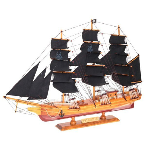 Корабль, "HMS Surprise", L68 W8 H49 см 672991