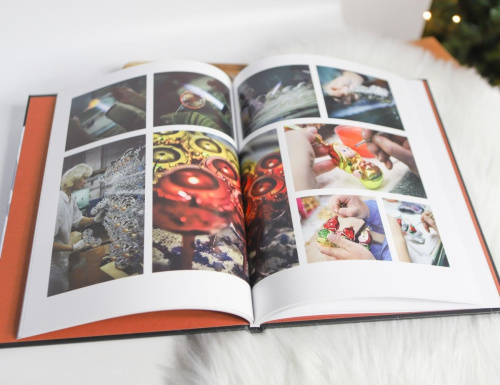 Книга Клинская Елочная Игрушка - Секреты старых мастеров, Елочка фото 2