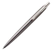 Parker Jotter Premium - Oxford Grey Pinstripe CT, шариковая ручка, M