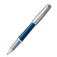 Parker Urban Premium - Dark Blue CT, ручка-роллер, F, BL