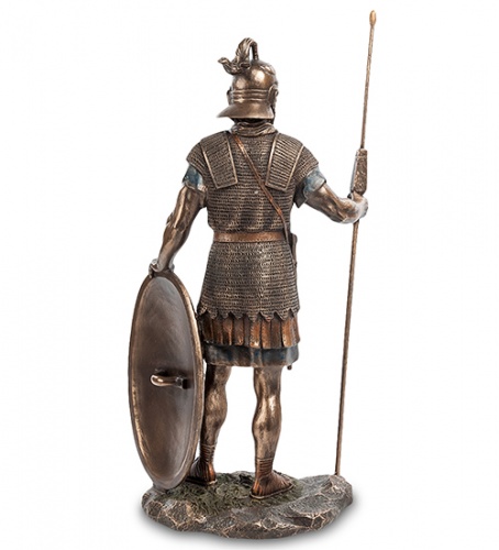WS-477/ 1 Статуэтка "Римский воин" фото 2