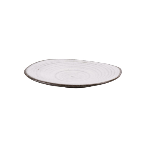 Тарелка e669, roomers tableware, e669-p-08174 27cm, 27x23x3 см