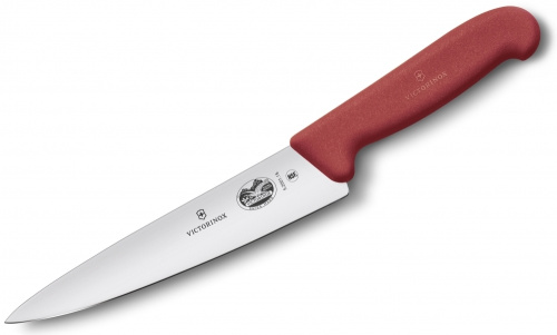 Нож Victorinox разделочный, лезвие 15 см,, 5.2001.15 фото 3