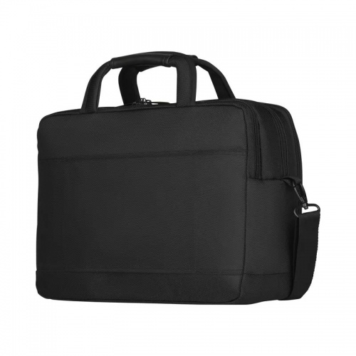 Портфель для ноутбука Wenger 14-16'', черный, 41x20x29 см, 18 л фото 6