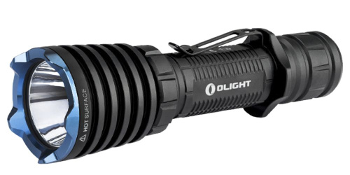 Фонарь светодиодный тактический Olight M3R Warrior X NW нейтральный (комплект)