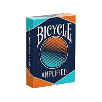 Карты "Bicycle Amplified"