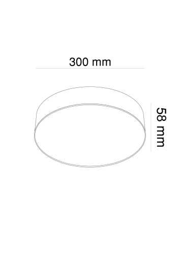 Потолочный светильник Zon Technical фото 37