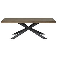 Стол кофейный unique furniture, arno, 130х68х45 см