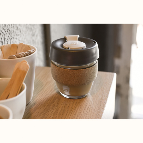 Кружка keepcup brew cork s 227 мл latte фото 3