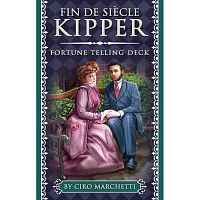 Карты Таро: "Fin de Siecle Kipper"