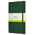 Блокнот Moleskine Classic Soft Large, 192 стр., зеленый, нелинованный