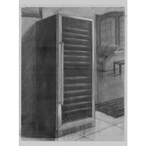 Винный шкаф Cold Vine C154-KBT2 фото 8
