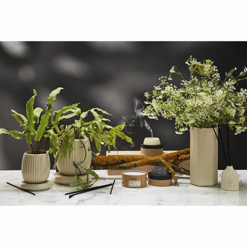 Свеча ароматическая cypress, jasmine & patchouli из коллекции edge, 30 ч фото 4