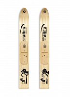 Лыжи Тайга Маяк деревянные