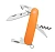 Нож перочинный Stinger, 90 мм, 10 функций, оранжевый