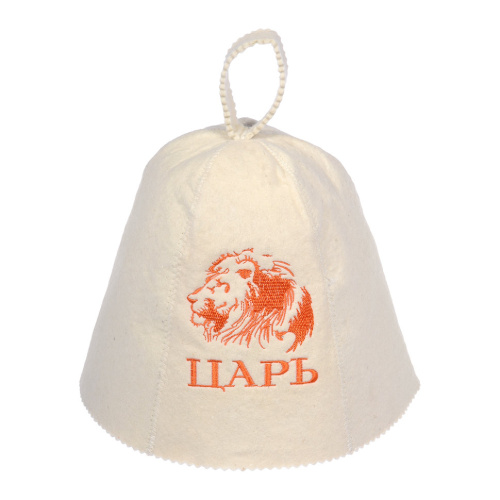 Шапка для бани Банные Штучки Царь 41032 фото 3
