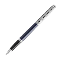 Waterman Hémisphère SE - Deluxe Blue CT, ручка-роллер, F