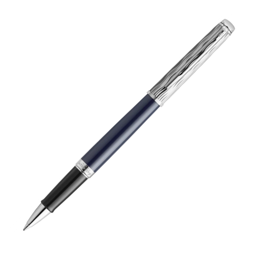 Waterman Hémisphère SE - Deluxe Blue CT, ручка-роллер, F