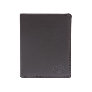 Бумажник Klondike Claim, коричневый, 10,5х1,5х13 см