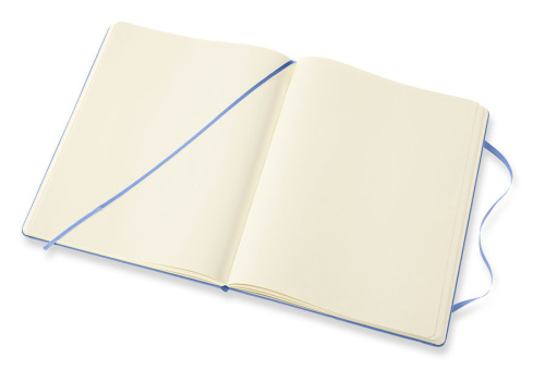 Блокнот Moleskine Classic XLarge, без разлиновки фото 3