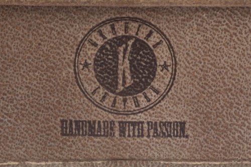 Бумажник Klondike Rob, коричневый, 12,5x10 см фото 8