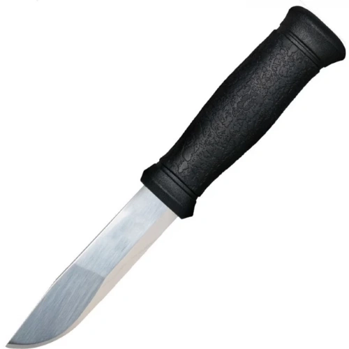 Нож Morakniv Outdoor 2000 Anniversary Edition, нержавеющая сталь, черный