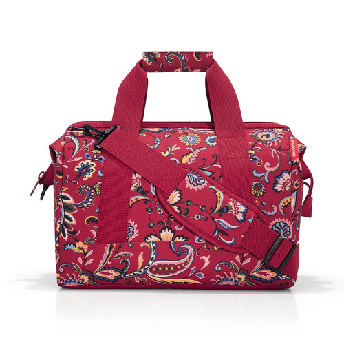 Сумка Allrounder M paisley ruby фото 2
