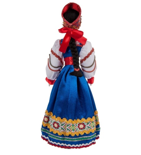RK-213 Кукла «Афанасия» (Курская губерния) фото 2